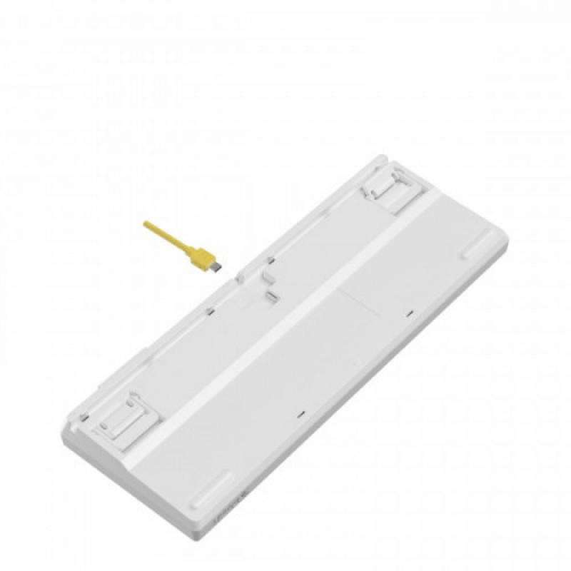 Клавіатура S87 Bloody Energy White