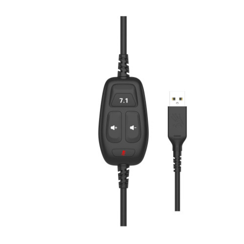 Гарнитура Bloody G585 Black