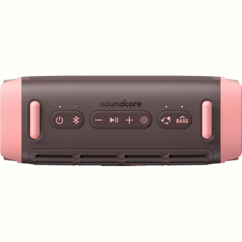 Акустическая система Anker SoundCore Boom 3i Brown (D5100080)