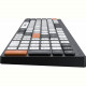 Клавиатура беспроводная OfficePro SK985BO Bluetooth Black/White