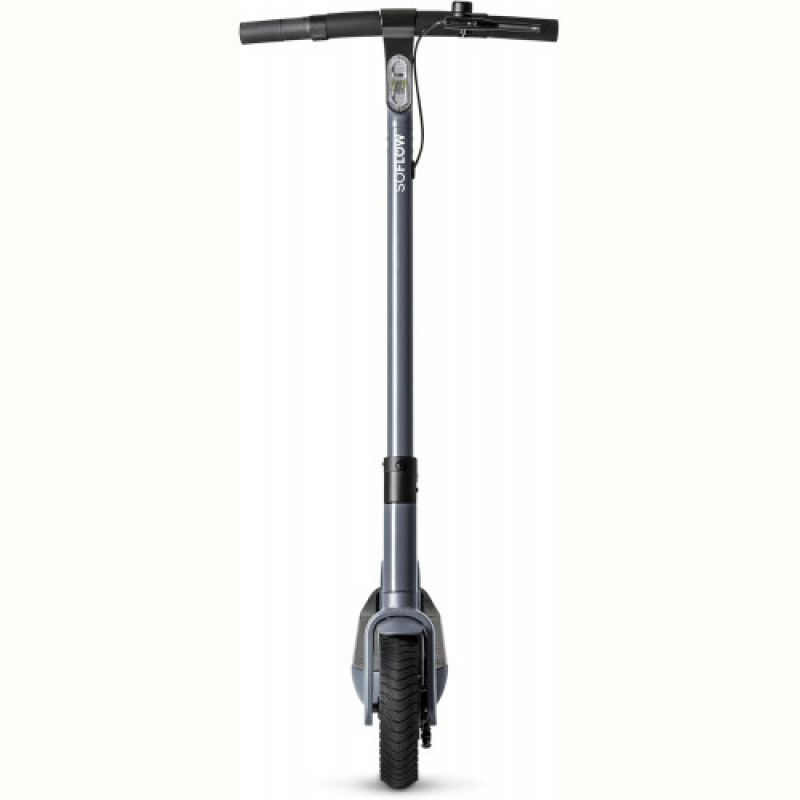 Електросамокат SoFlow So One WO E-Scooter 5.2 Ah Black (101680117)