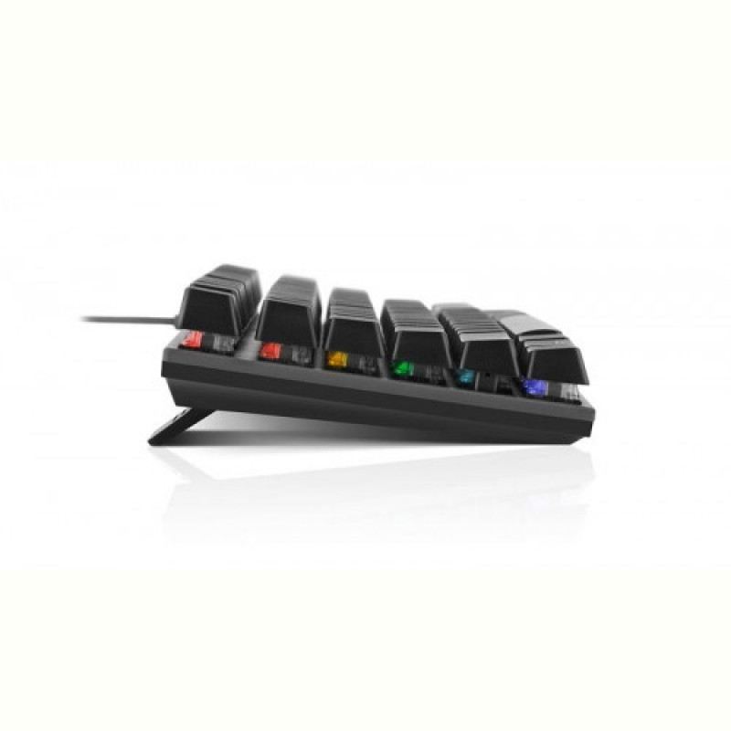 Клавиатура REAL-EL M 05 Grey USB