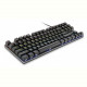 Клавиатура REAL-EL M 05 Grey USB
