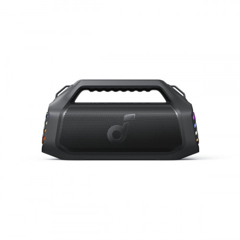 Акустична система Anker SoundCore Boom 2 Pro Black (A3134A11)