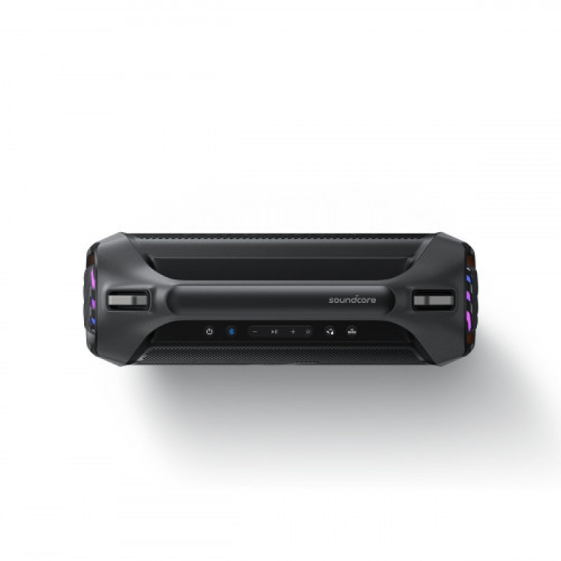 Акустична система Anker SoundCore Boom 2 Pro Black (A3134A11)