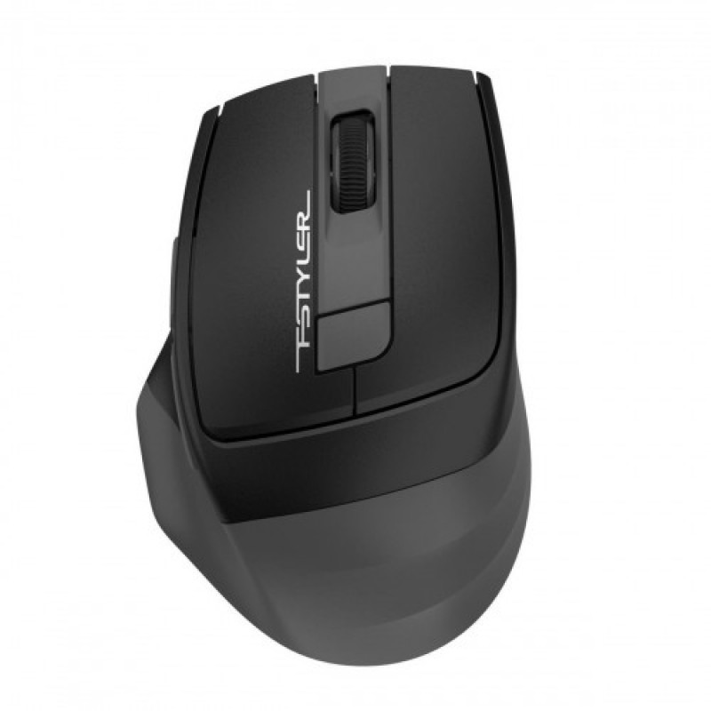Миша бездротова A4Tech Fstyler FG35CS Plus Grey