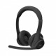 Bluetooth-гарнітура Logitech Zone 305 for Business Wireless/Bluetooth UC Black (981-001453)