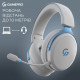Гарнитура GamePro Asgard Skadi White (HSW191WB)