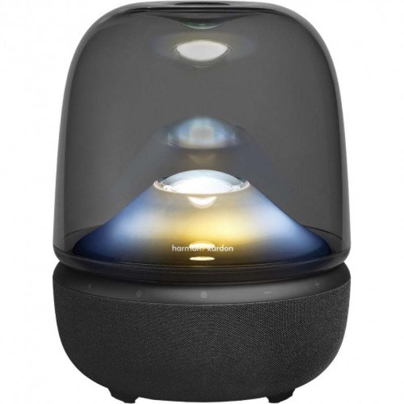 Акустическая система Harman/Kardon Aura Studio 5 Black (HKAURAS5BLKEP)