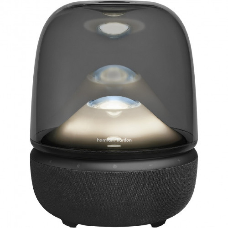 Акустическая система Harman/Kardon Aura Studio 5 Black (HKAURAS5BLKEP)