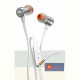 Гарнiтура JBL T290 Silver (JBLT290SIL)