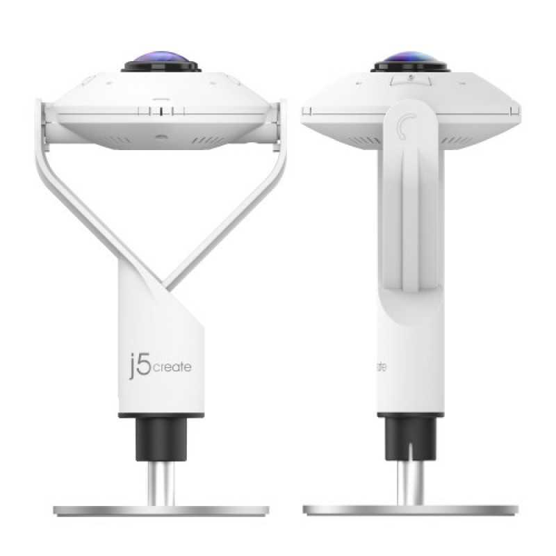 Веб-камера J5create JVCU360-N White