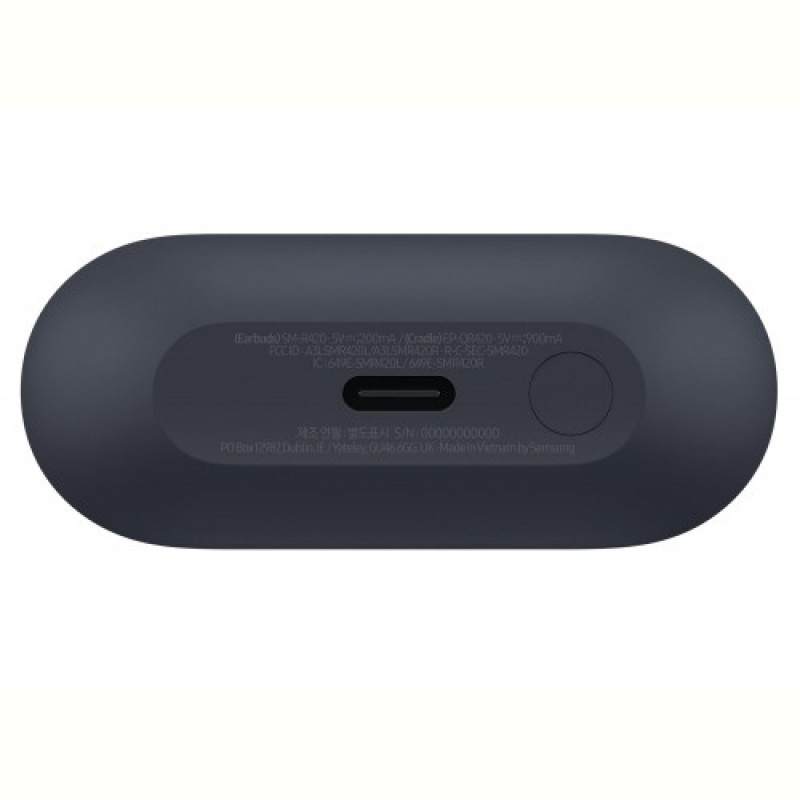 Bluetooth-гарнітура Samsung Galaxy Buds3 FE SM-R420 Black (SM-R420NZKASEK)