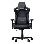 Кресло геймерское Anda Seat Kaiser Frontier XL Black (AD12YXL-17-B-PV)