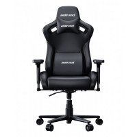 Кресло геймерское Anda Seat Kaiser Frontier XL Black (AD12YXL-17-B-PV)