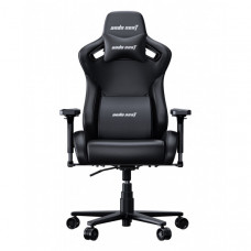 Крісло геймерське Anda Seat Kaiser Frontier XL Black (AD12YXL-17-B-PV)