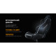 Кресло геймерское Anda Seat Kaiser Frontier XL Black (AD12YXL-17-B-PV)