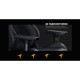 Кресло геймерское Anda Seat Kaiser Frontier XL Black (AD12YXL-17-B-PV)