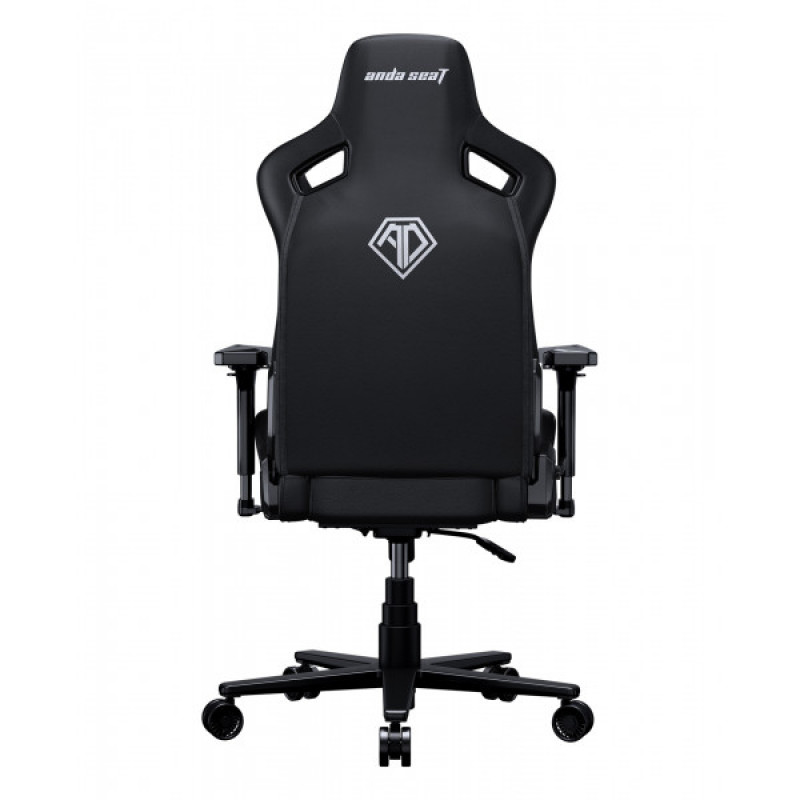 Кресло геймерское Anda Seat Kaiser Frontier XL Black (AD12YXL-17-B-PV)