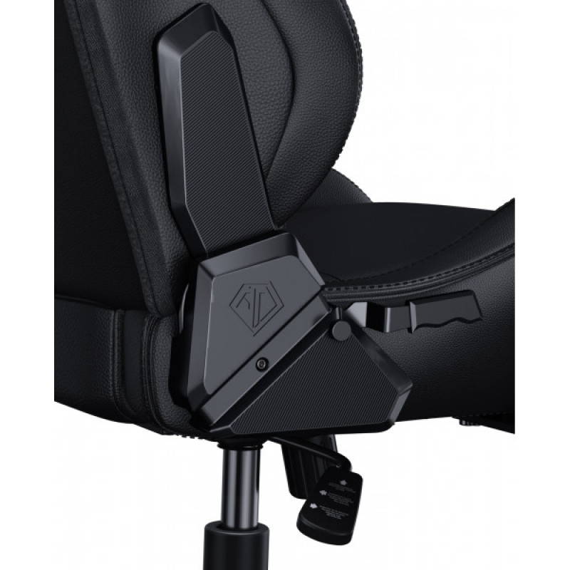 Кресло геймерское Anda Seat Kaiser Frontier XL Black (AD12YXL-17-B-PV)