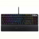 Клавiатура Asus TUF Gaming K3 RGB 104key Kailh BN UA Black (90MP01Q1-BKMA00)