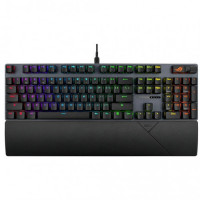 Клавиатура Asus ROG Strix Scope II X Black (90MP03XG-BKMA00)