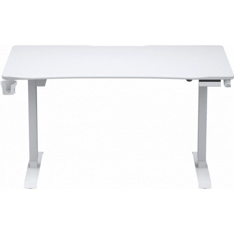 Стіл з електрорегулюванням висоти Anda Seat Xtreme 1400x750 White
