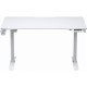 Стіл з електрорегулюванням висоти Anda Seat Xtreme 1400x750 White