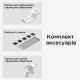 Стіл з електрорегулюванням висоти Anda Seat Xtreme 1400x750 White