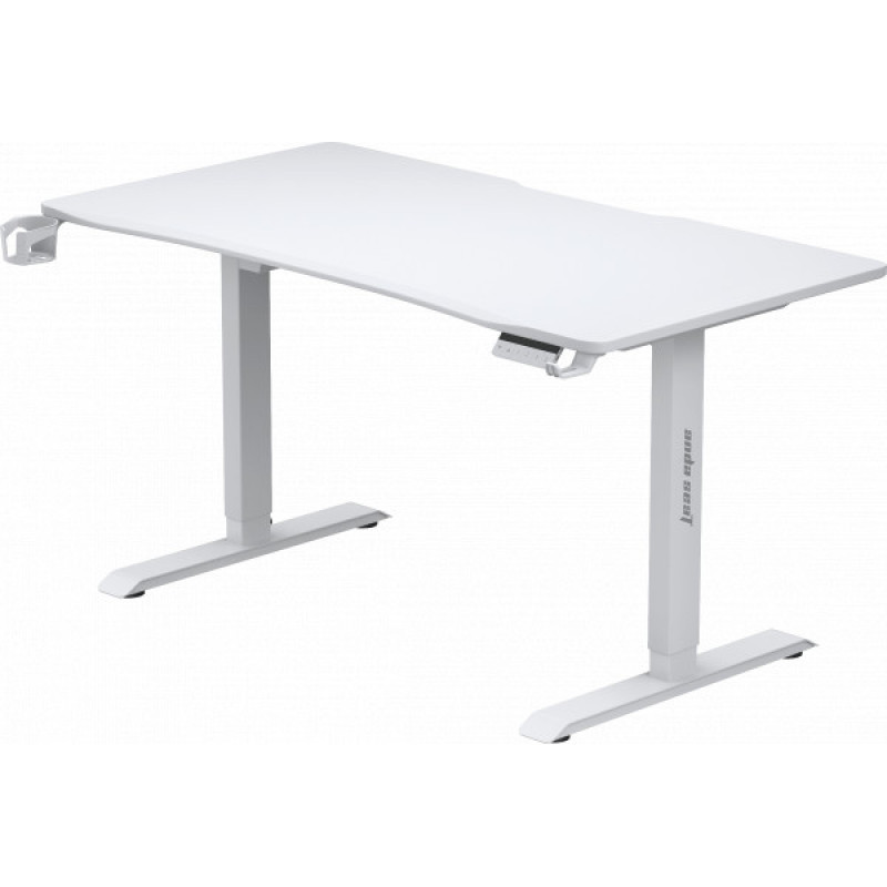 Стіл з електрорегулюванням висоти Anda Seat Xtreme 1400x750 White