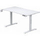 Стіл з електрорегулюванням висоти Anda Seat Xtreme 1400x750 White