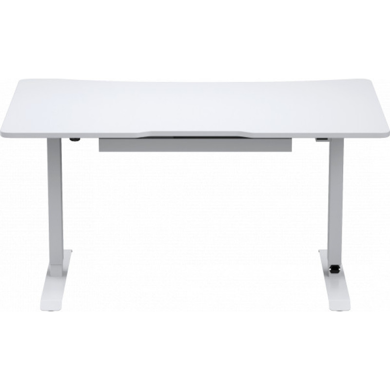 Стіл з електрорегулюванням висоти Anda Seat Xtreme 1400x750 White
