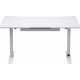 Стіл з електрорегулюванням висоти Anda Seat Xtreme 1400x750 White