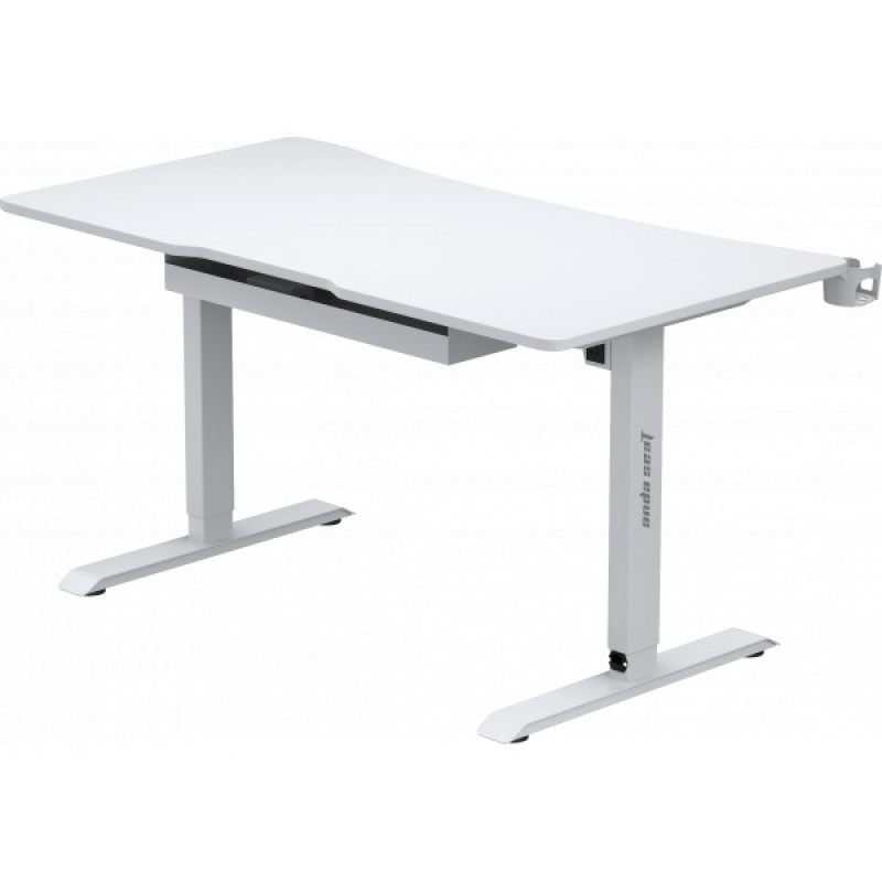 Стіл з електрорегулюванням висоти Anda Seat Xtreme 1400x750 White