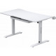 Стіл з електрорегулюванням висоти Anda Seat Xtreme 1400x750 White