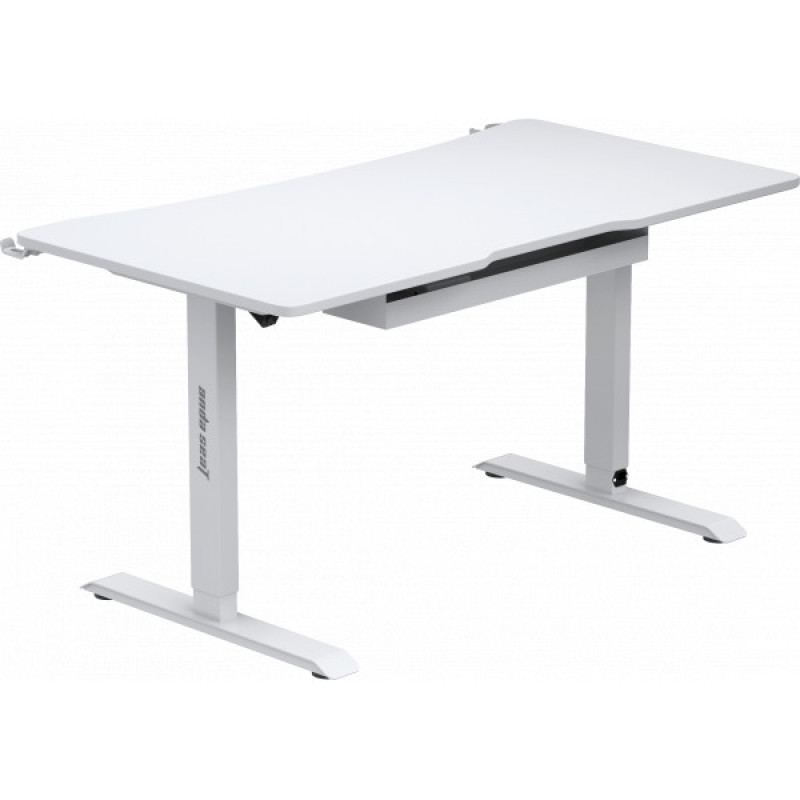 Стіл з електрорегулюванням висоти Anda Seat Xtreme 1400x750 White