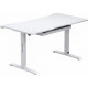 Стіл з електрорегулюванням висоти Anda Seat Xtreme 1400x750 White