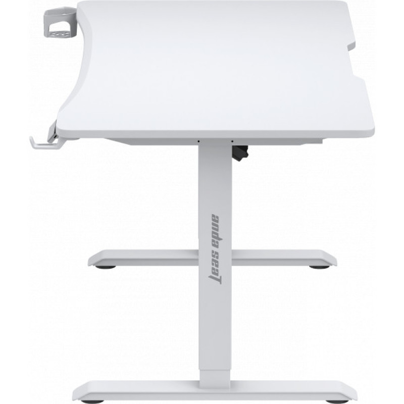 Стіл з електрорегулюванням висоти Anda Seat Xtreme 1400x750 White