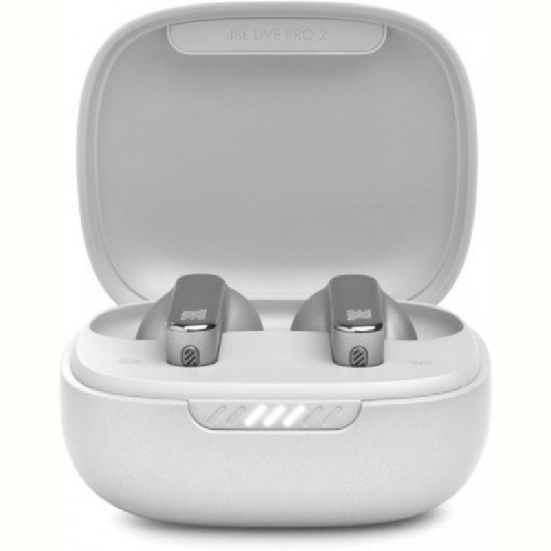 Bluetooth-гарнітура JBL Live Pro 2 Silver (JBLLIVEPRO2TWSSIL)