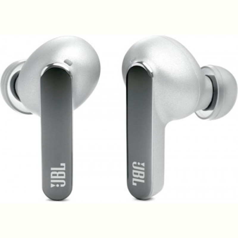 Bluetooth-гарнітура JBL Live Pro 2 Silver (JBLLIVEPRO2TWSSIL)
