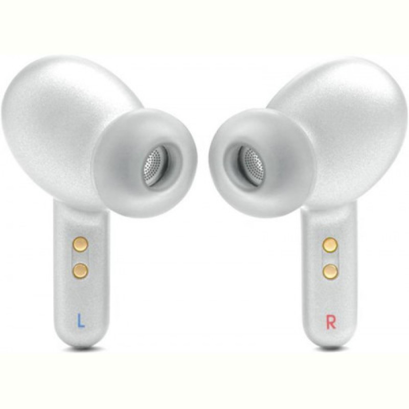 Bluetooth-гарнітура JBL Live Pro 2 Silver (JBLLIVEPRO2TWSSIL)