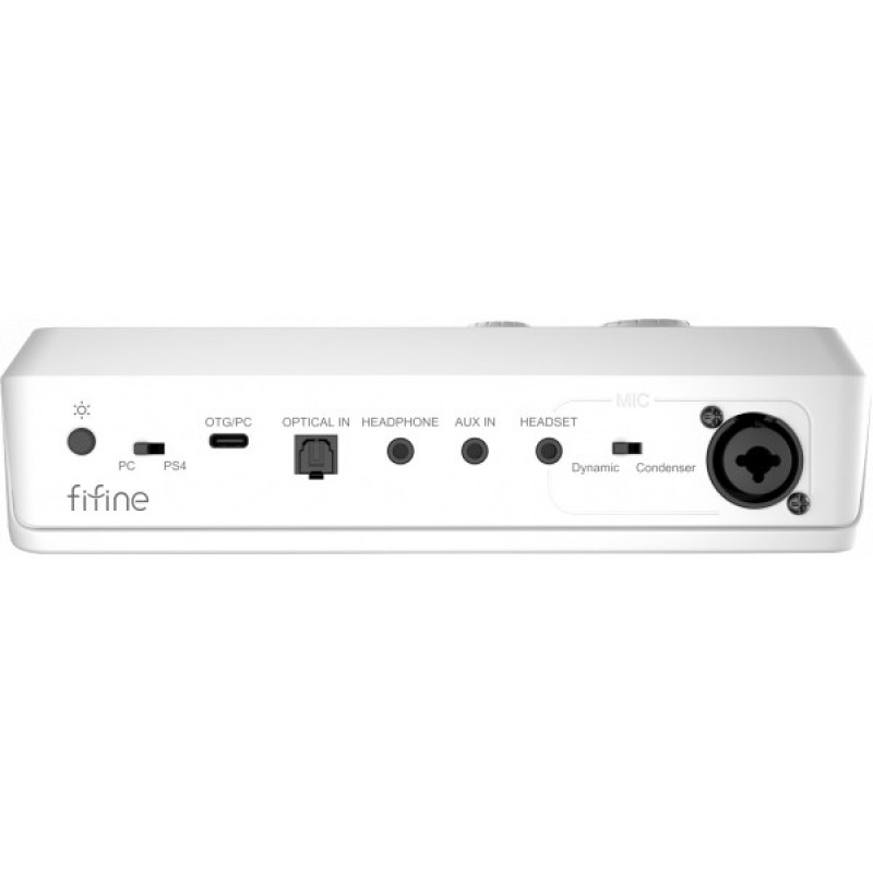 Аудіомікшер SC8W Fifine