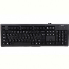 Комплект (клавіатура, мишка) A4Tech KR-8572 Black