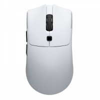 Мышь беспроводная RAWM SA-MH01 White