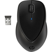 Мышь беспроводная HP Comfort Grip Black (H2L63AA)