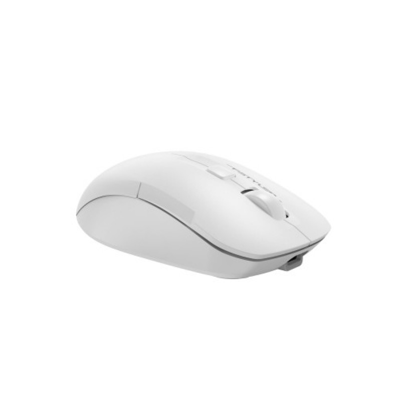 Мышь беспроводная A4Tech Fstyler FG16CS Air2 White