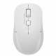 Мышь беспроводная A4Tech Fstyler FG16CS Air2 White