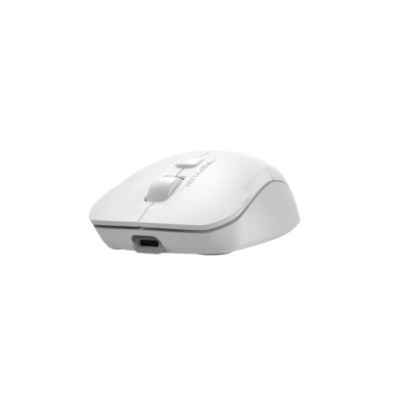 Мышь беспроводная A4Tech Fstyler FG16CS Air2 White