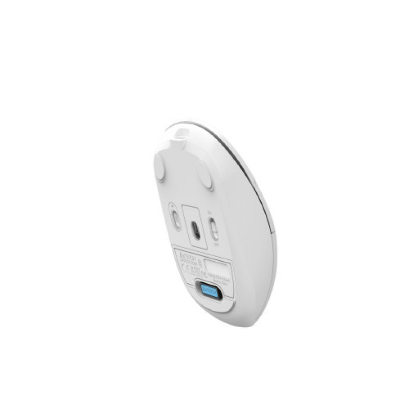 Мышь беспроводная A4Tech Fstyler FG16CS Air2 White