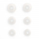 Bluetooth-гарнитура JBL Tune 135BT White (JBLT135BTWHT)